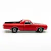 Motor Mxx 1:24 1970 Chevy El Camino SS 396 Diecast Model Araba Kırmızı - 79347