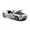 Motormax 1:24 Aston Martin V12 Vantage Diecast Model Araba Beyaz - 73357