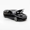 Motormax 1:24 Aston Martin V12 Vantage Diecast Model Araba Siyah - 73357
