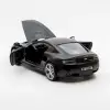 Motormax 1:24 Aston Martin V12 Vantage Diecast Model Araba Siyah - 73357