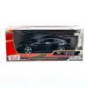 Motormax 1:24 Aston Martin V12 Vantage Diecast Model Araba Siyah - 73357