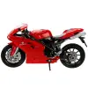 New-Ray 1:12 Ducati 1198 Model Motosiklet Kırmızı - 57143A