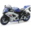 New-Ray 1:12 Suzuki GSX-R1000 Model Motosiklet - 57003