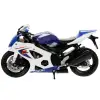 New-Ray 1:12 Suzuki GSX-R1000 Model Motosiklet - 57003