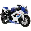 New-Ray 1:12 Suzuki GSX-R1000 Model Motosiklet - 57003