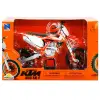 New-Ray 1:10 KTM 450 SX-F Model Motosiklet - 57943