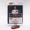 Mini GT 1/64 Jaguar C-X75 Spectre / English - Blister Paket - MGT00903-007E