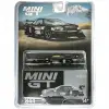 Mini GT 1/64 Nissan LB-ER34 Super Silhouette SKYLINE Black - MGT00844-BL
