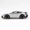 Mini GT 1/64 Porsche 911 Dakar Ice Gray Metallic - MGT00891-BL