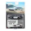 Mini GT 1/64 Porsche 911 Dakar Ice Gray Metallic - MGT00891-BL