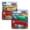 Pixar Cars İkili Set - Carla Veloso ve Cruz Ramirez