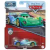 Pixar Cars İkili Set - Carla Veloso ve Cruz Ramirez