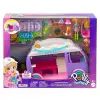 Polly Pocket Eğlenceli Karavan Oyun Seti JCC32