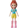 Polly Pocket Farklı Kombin Eğlencesi Oyun Setleri HKV88-HKV90