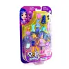 Polly Pocket Farklı Kombin Eğlencesi Oyun Setleri HKV88-HKV93