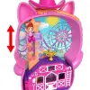 Polly Pocket ve Maceraları Kompakt Oyun Seti JFG56 - Midilli