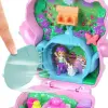 Polly Pocket ve Maceraları Kompakt Oyun Seti JFG56 - Tavşan