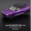 Pop Race 1/64 Aston Martin DBX 707 Storm Purple - PR64-267