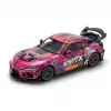 Pop Race 1/64 Darwin Pro 66G WKB Supra (A90) -1087X Lion Dance - PR64-285