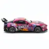 Pop Race 1/64 Darwin Pro 66G WKB Supra (A90) -1087X Lion Dance - PR64-285