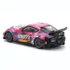 Pop Race 1/64 Darwin Pro 66G WKB Supra (A90) -1087X Lion Dance - PR64-285