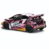 Pop Race 1/64 Eva RT Production Model Custom Type-08 Goodride Yaris - PR64-220
