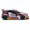 Pop Race 1/64 Eva RT Production Model Custom Type-08 Goodride Yaris - PR64-220