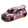 Pop Race 1/64 Eva RT Production Model Custom Type-08 Goodride Yaris - PR64-220