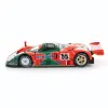 Pop Race 1/64 Mazda 787B 1991 Le Mans 24H Winner - PR64-301