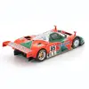 Pop Race 1/64 Mazda 787B 1991 Le Mans 24H Winner - PR64-301