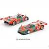 Pop Race 1/64 Mazda 787B 1991 Le Mans 24H Winner - PR64-301