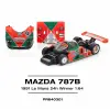 Pop Race 1/64 Mazda 787B 1991 Le Mans 24H Winner - PR64-301