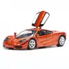 Pop Race 1/64 McLaren F1 Orange - PR64-092