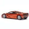 Pop Race 1/64 McLaren F1 Orange - PR64-092