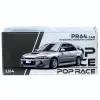 Pop Race 1/64 Mitsubishi Lancer Evolution IV - PR64-140
