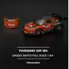 Pop Race 1/64 Pandem GR 86 Daigo Saito Formula Drift Japan - PR64-265