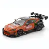 Pop Race 1/64 Pandem GR 86 Daigo Saito Formula Drift Japan - PR64-265