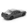 Pop Race R32 GT-R Dark Chrome - PRDC002