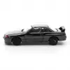 Pop Race R32 GT-R Dark Chrome - PRDC002
