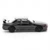 Pop Race R32 GT-R Dark Chrome - PRDC002