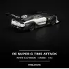 Pop Race Mazda RX7 RE Super G Time Attack - PR64-516