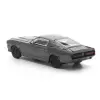 Pop Race Shelby Mustang GT500 Dark Chrome - PRDC004
