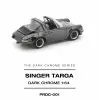 Pop Race Singer Targa Dark Chrome (Porsche)- PRDC001