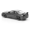 Pop Race Skyline R33 GT-R Dark Chrome - PRDC003