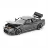 Pop Race Skyline R33 GT-R Dark Chrome - PRDC003