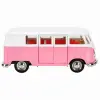 RMZ City Pembe Serisi Die Cast Model Araba 1:32 - Volkswagen T1 Transporter