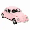 RMZ City Pembe Serisi Die Cast Model Araba 1:32 - Volkswagen Beetle