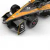 RW 1:24 ABB Formule E - Neom McLaren Diecast Model Araba - RW7224
