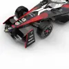 RW 1:24 ABB Formule E - Porsche Diecast Model Araba - RW7524