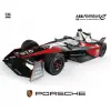 RW 1:24 ABB Formule E - Porsche Diecast Model Araba - RW7524